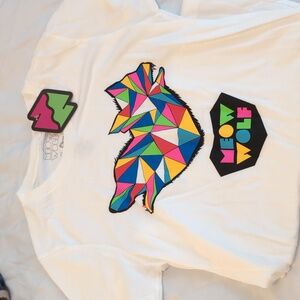 MeowWolf T-shirt NWT